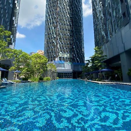 Star Holiday Sky Pool Klcc Kuala Lumpur Eksteriør billede