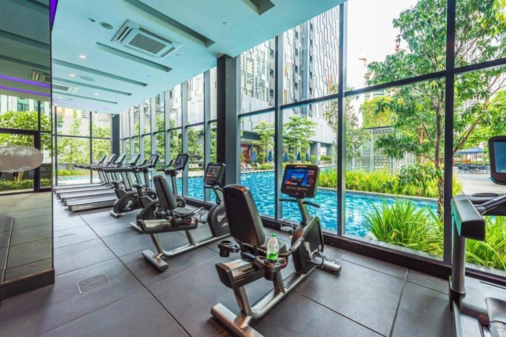 Star Holiday Sky Pool Klcc Kuala Lumpur Eksteriør billede