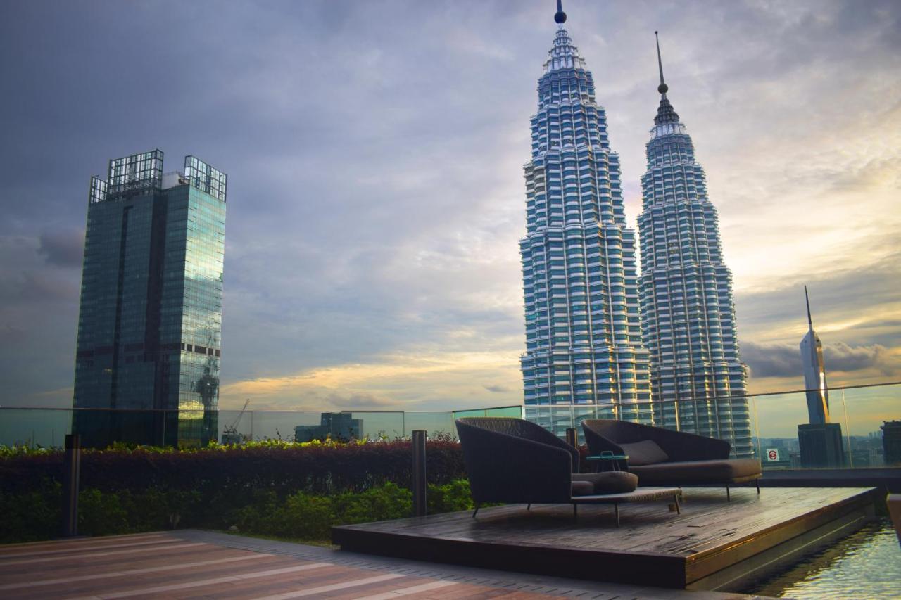 Star Holiday Sky Pool Klcc Kuala Lumpur Eksteriør billede