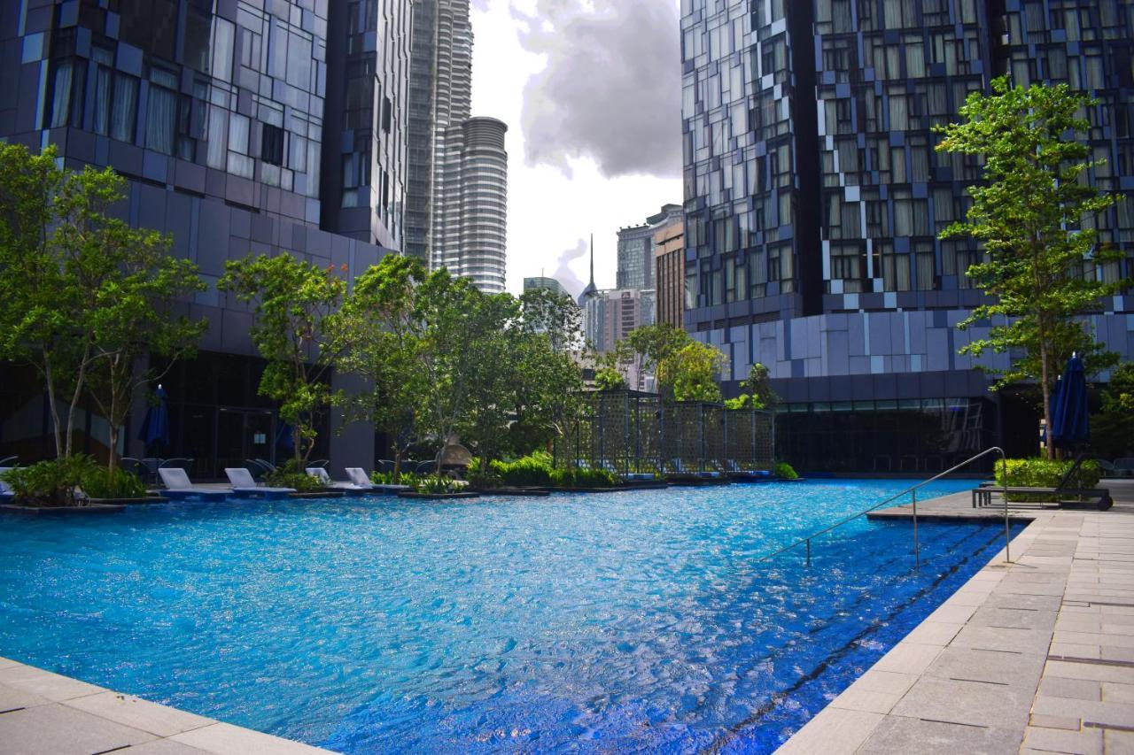 Star Holiday Sky Pool Klcc Kuala Lumpur Eksteriør billede