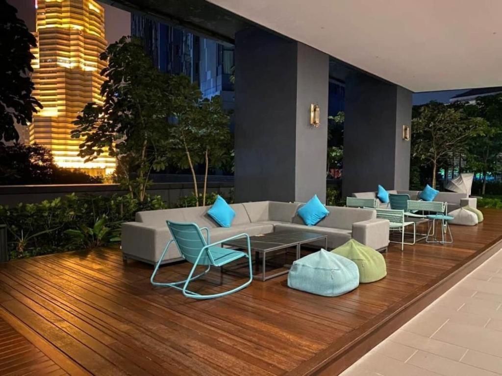 Star Holiday Sky Pool Klcc Kuala Lumpur Eksteriør billede