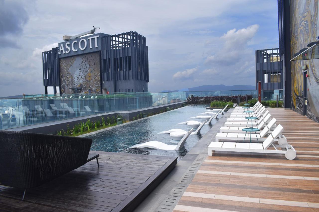 Star Holiday Sky Pool Klcc Kuala Lumpur Eksteriør billede