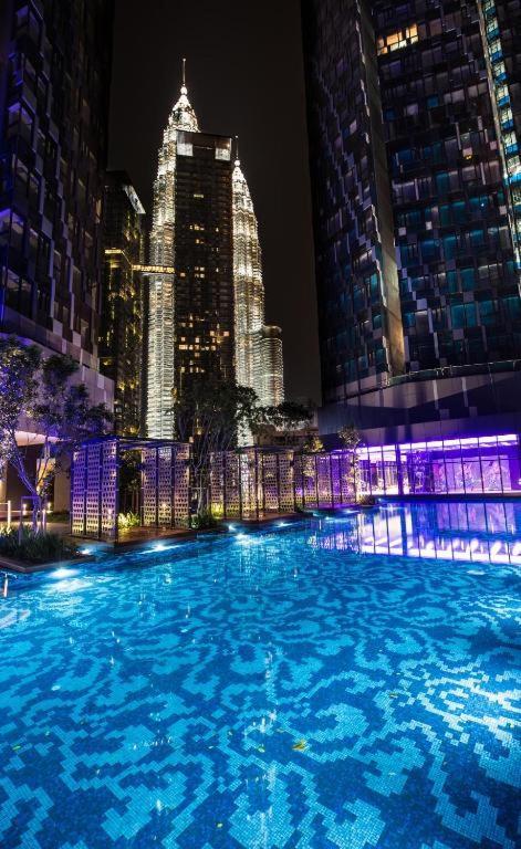 Star Holiday Sky Pool Klcc Kuala Lumpur Eksteriør billede