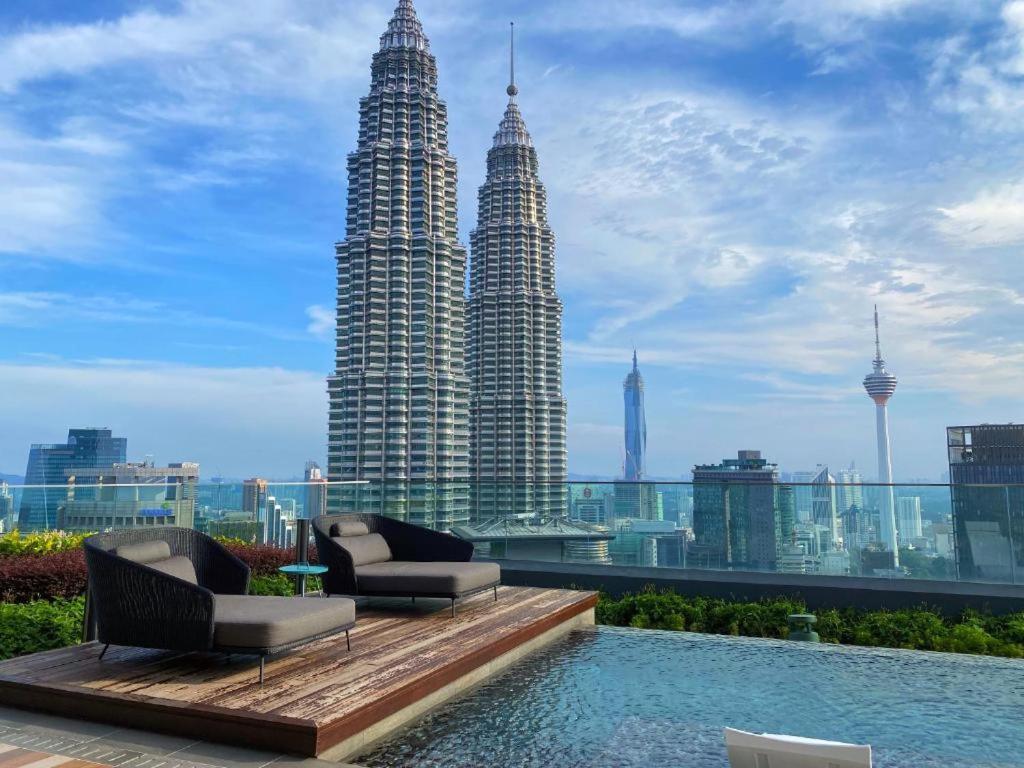 Star Holiday Sky Pool Klcc Kuala Lumpur Eksteriør billede