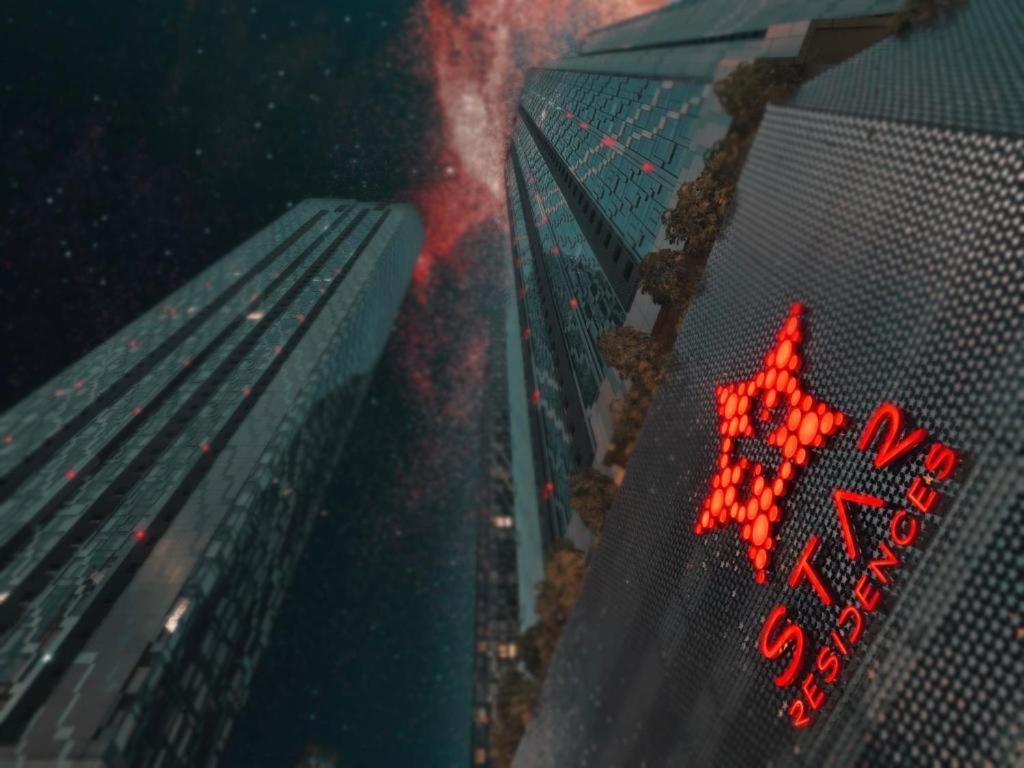 Star Holiday Sky Pool Klcc Kuala Lumpur Eksteriør billede