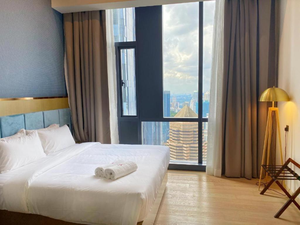 Star Holiday Sky Pool Klcc Kuala Lumpur Eksteriør billede