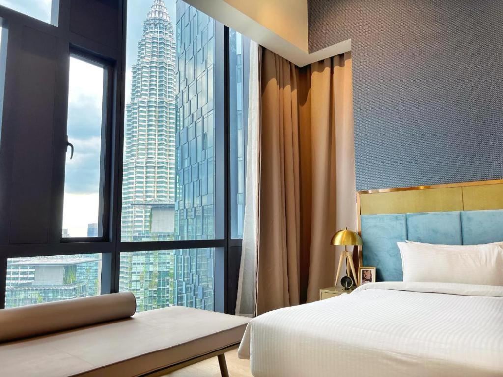 Star Holiday Sky Pool Klcc Kuala Lumpur Eksteriør billede