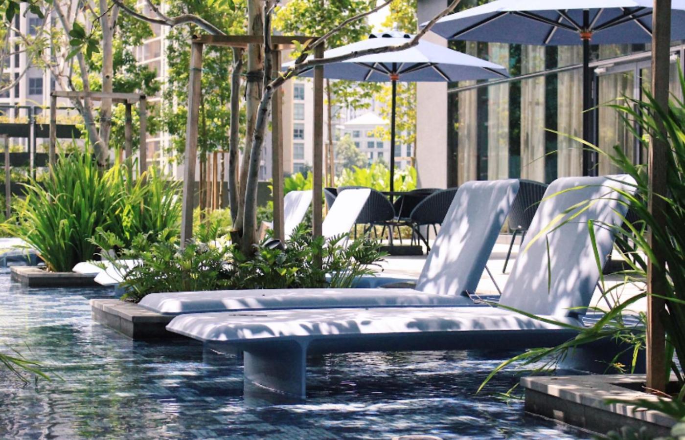 Star Holiday Sky Pool Klcc Kuala Lumpur Eksteriør billede