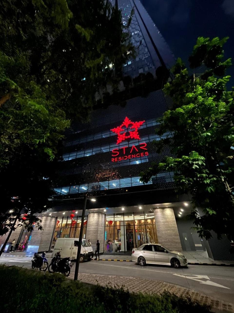 Star Holiday Sky Pool Klcc Kuala Lumpur Eksteriør billede