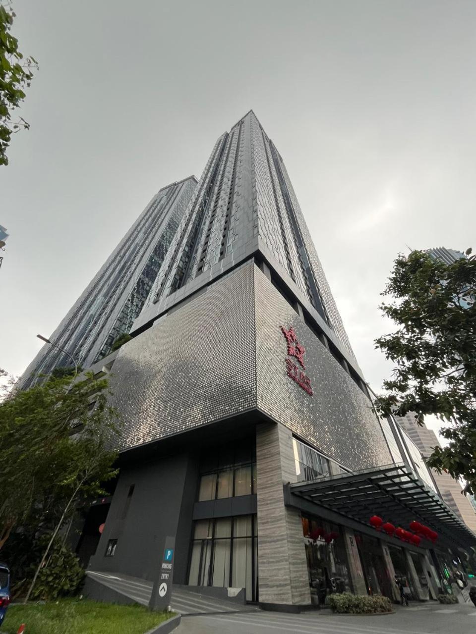 Star Holiday Sky Pool Klcc Kuala Lumpur Eksteriør billede